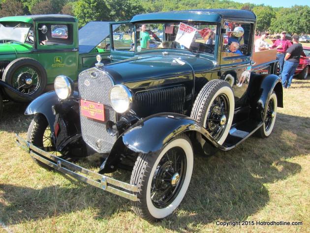 Roaring 20's Car Club 44th Annual Car Show | Hotrod Hotline